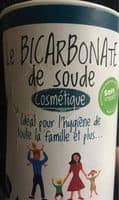 Bicarbonate de soude cosmétique 500g