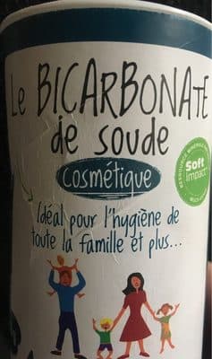 Bicarbonate de soude cosmétique 500g