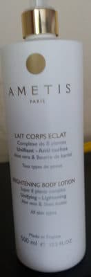 Lait Corps Eclat