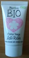 Crème visage anti-rides