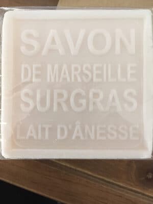 Lait d’ânesse
