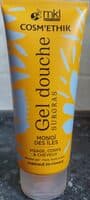 Gel douche - surgras