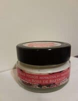 Crème visage nutritive et protectrice à la rose de Bretagne