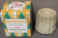 Shampoing solide - cheveux normaux - au pin sylvestre