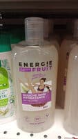 Douche soin hydratante huile de coco et beurre de karité bio