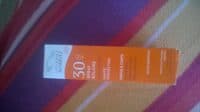 Spray solaire spf 30