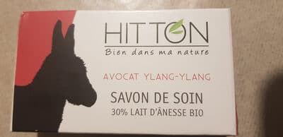 Savon de soin lait d'ânesse