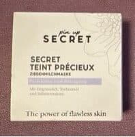 Sekret Teint précieux Ziegenmilchmaske