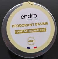 Déodorant baume