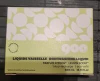 Liquide vaisselle