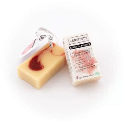 savon du bonheur