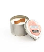 Bougie de massage pomme d'amour