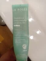 Dentifrice soin complet à la menthe bio