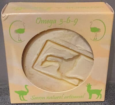 Savon naturel artisanal