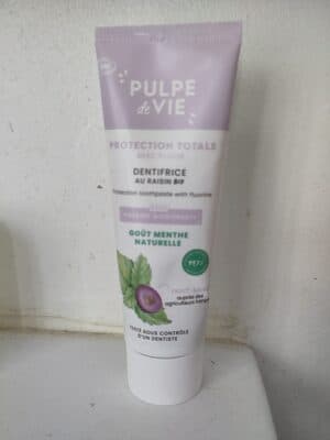 DENTIFRICE PROTECTION TOTALE