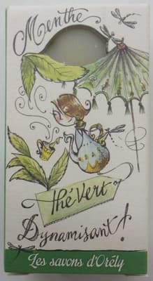 Menthe Thé Vert