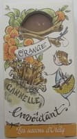 Orange Cannelle