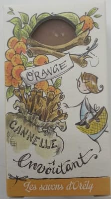 Orange Cannelle