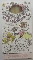 Milky Patchouli