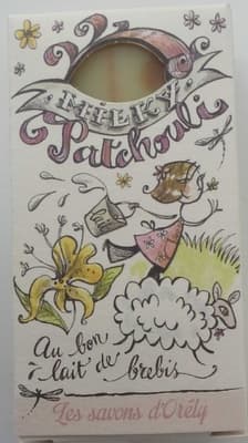 Milky Patchouli