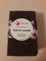 savon nuit de cannelle