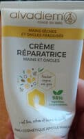 Crème réparatrice