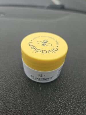 Beaume à lèvres nourrissant gelée royale bio