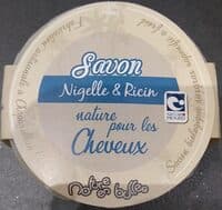 Savon nature pour les Cheveux