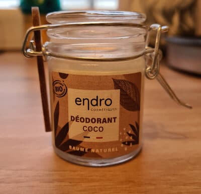 Déodorant coco