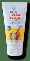 Crème solaire SPF 50+