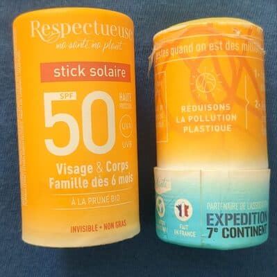 Stick solaire