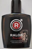 after shave lotion