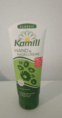 Kamill Hand- & Nagelcreme classic