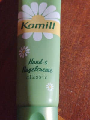 Kamill - Hand & Nagelcrem Classic