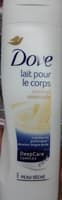 Lait pour le corps nutrition essentielle