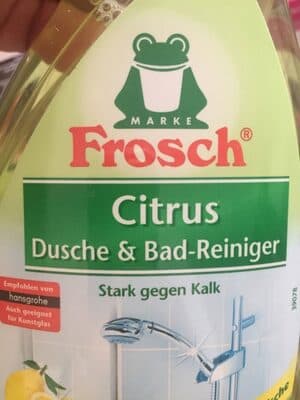 Dusche & Bad Reiniger
