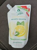 Sensitiv-Dusche Zitrone