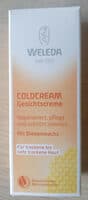 Coldcream Gesichtscreme