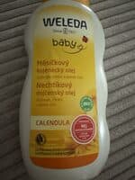 Weleda Calendula verzorgende olie