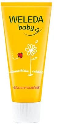 Weleda Baby calendula gezichtscrème