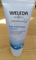 Weleda Saline tandpasta