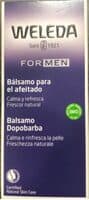 Bálsamo para el afeitado
