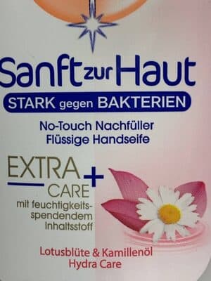 Hygiene Seife Hydra Care - Kamille Duft