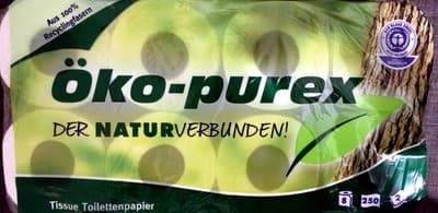 Tissue Toilettenpapier