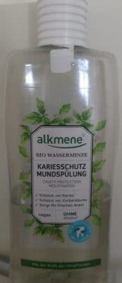 Kariesschutz Mundspülung