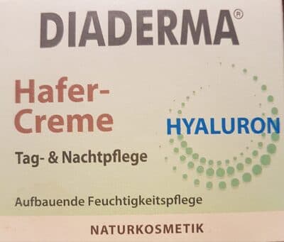 Hafer-Creme