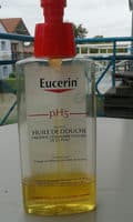 Eucerin huile de douche