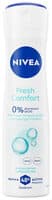 NIVEA Fresh Comfort Deodorant Spray