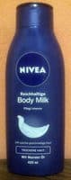 Nivea Body Milk