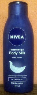Nivea Body Milk